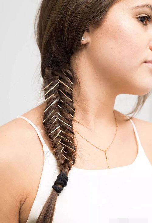 ��ϸ��խŮ���ʺϱ෢�� Ů����ʱ����β�跢��