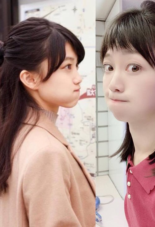 ����Ů���ʺϼ������� ����ʱ�еĳ�ͷ������