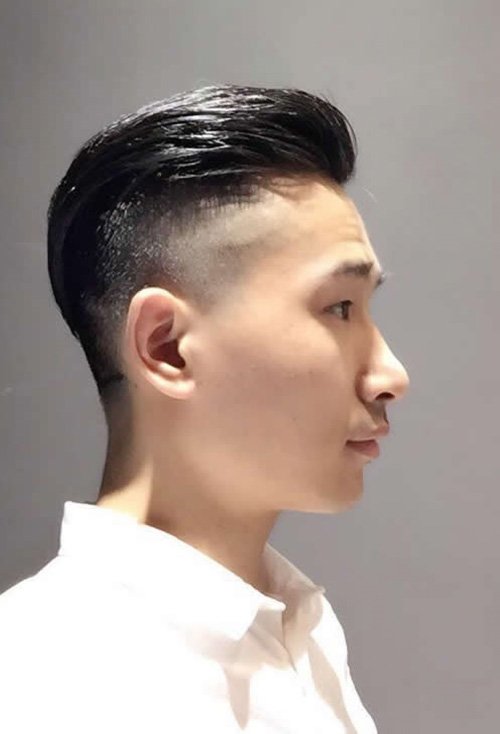 ���ͷ�ķ����Լ�С���� �߶�ͷ�����ʺϵĶ̷�����