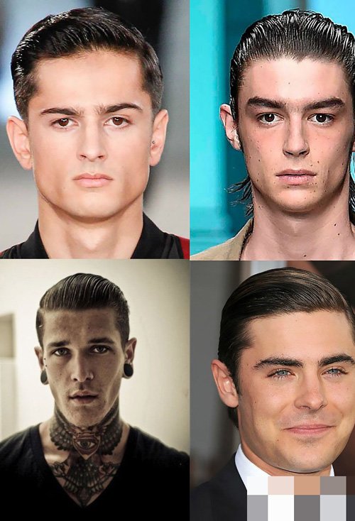 ���ͷ�ķ����Լ�С���� �߶�ͷ�����ʺϵĶ̷�����