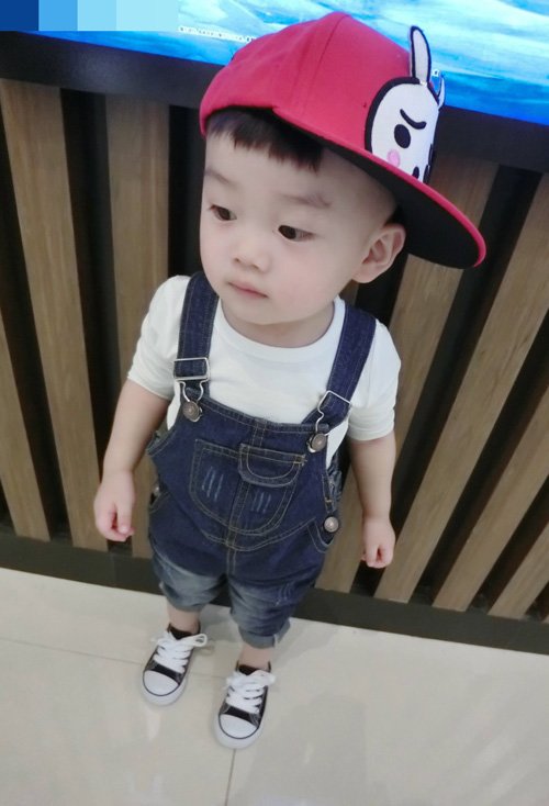 ��ô��2��С�к���ͷ�� ��Ƥ˧���к��̷���ȫ