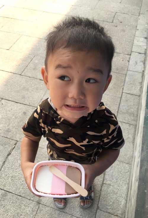 ��ô��2��С�к���ͷ�� ��Ƥ˧���к��̷���ȫ