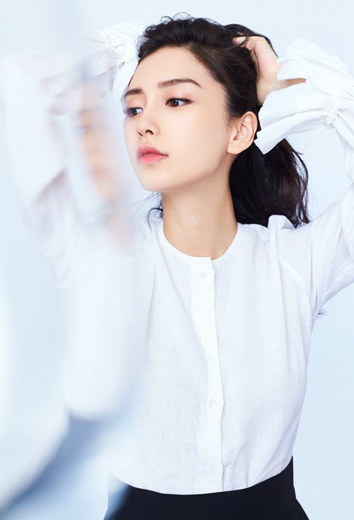 ����ͷ�����ʺ�ʲô���� Ů����ɢ���ɾ�ͷ��