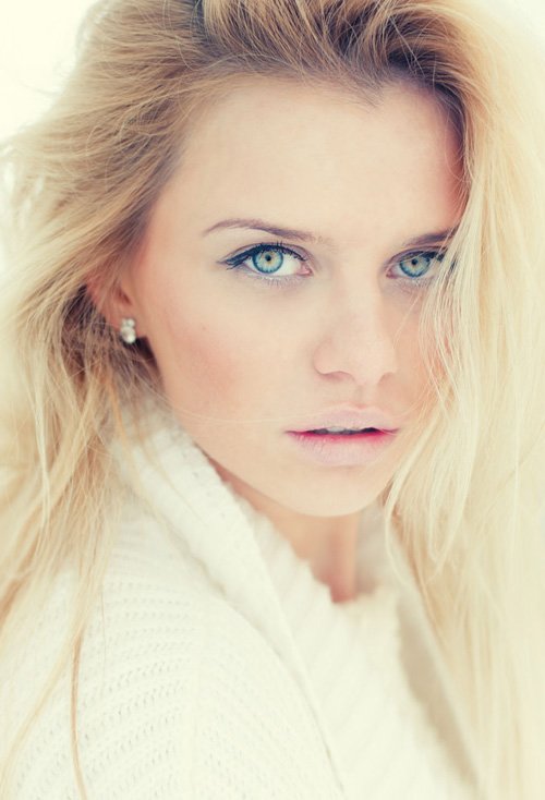 ����ͷ�����ʺ�ʲô���� Ů����ɢ���ɾ�ͷ��