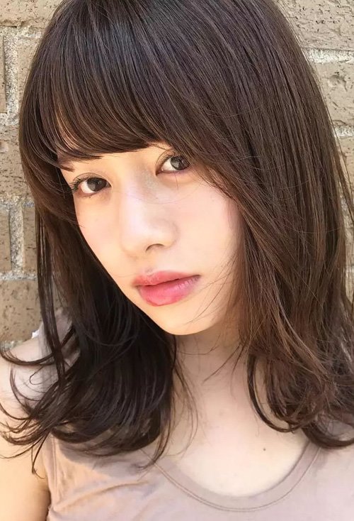 С��Ů������ͷ������ �ɰ����۵��ж̷����