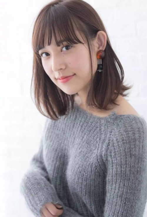 С��Ů������ͷ������ �ɰ����۵��ж̷����