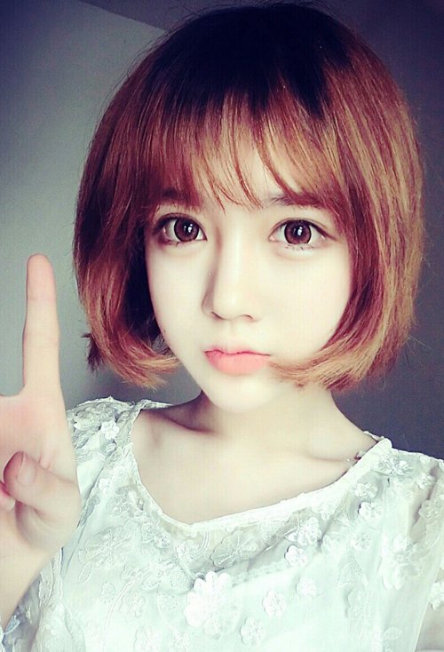 ����Ů���ʺϵĶ̷����� ��Լ�󷽵Ķ̷�����