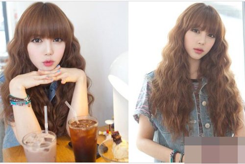 �����ʺϵ���ͷ��ͼ�� ͷ��ϸ���ʺϵĳ�������