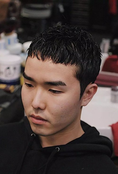 ����ͷ����ôŪ��˧�� ����ʮ����������ʾ��