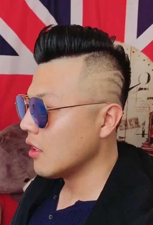 2020������Ī����ͷ���� ˧���������̷�ͼƬ