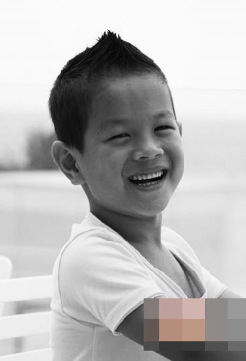 ������ͯ��̷�����ͼƬ ���ٱ�˧�����ķ���