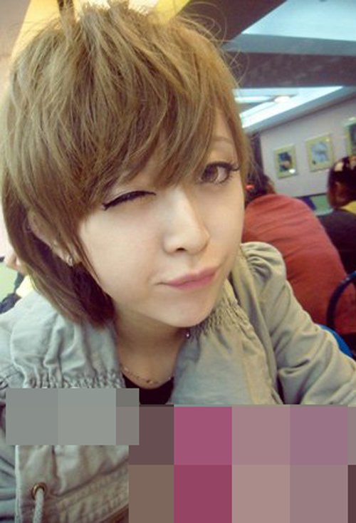 Ů����ͷ����ʲô���� �����ᳱŮ���̷�����