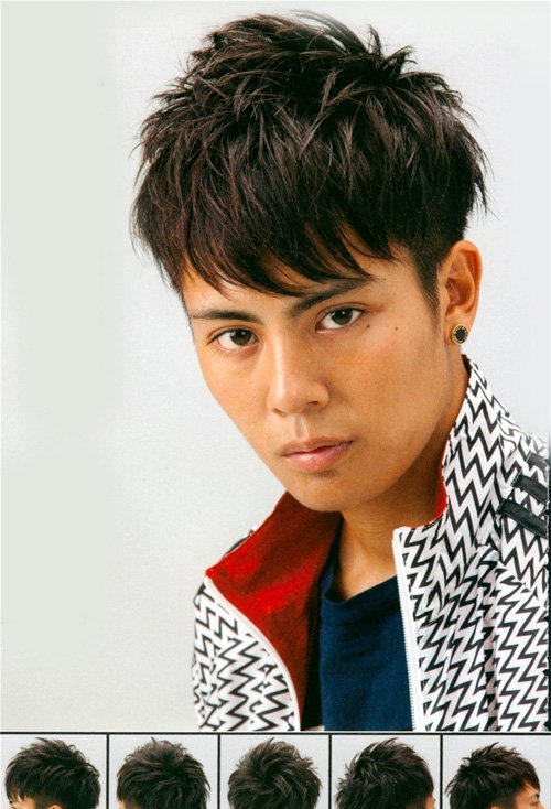 ������������ͷ��������� ����˧���Ķ�ͷ������