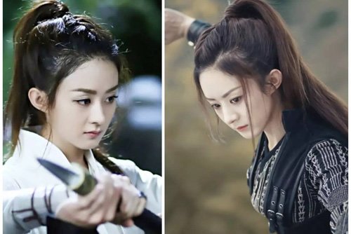 ������β��ͷ����ͷ������ ˧�����е�Ů������