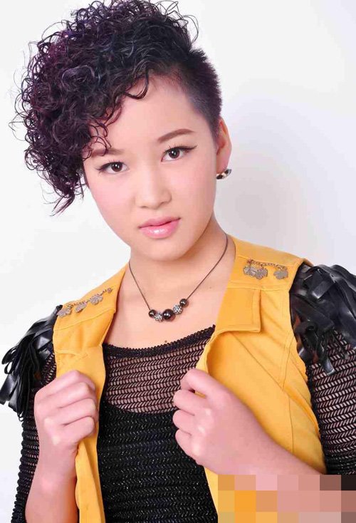 Բ��Ů���ʺϺ�ʽ����ͷ�� �����ɰ���Ů������