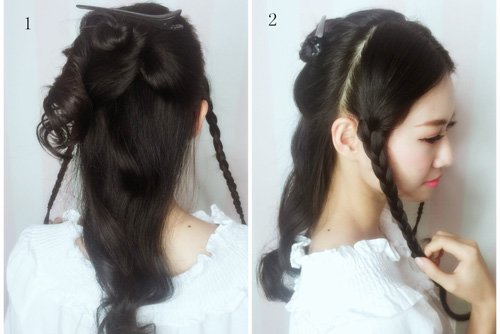 С��Ů��ʱ�з���α�ÿ� Ư������Ů���෢���