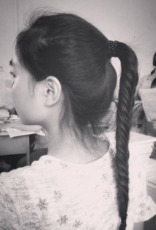 С��Ů��ʱ�з���α�ÿ� Ư������Ů���෢���