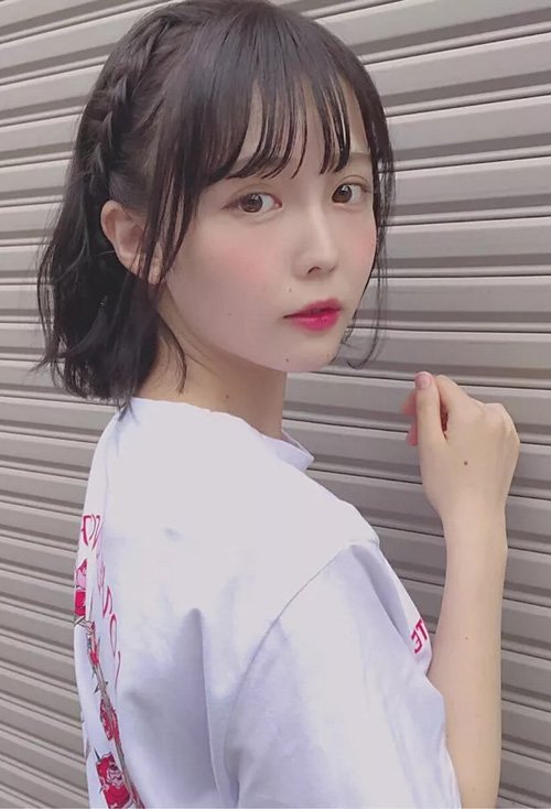 С��Ů��ʱ�з���α�ÿ� Ư������Ů���෢���