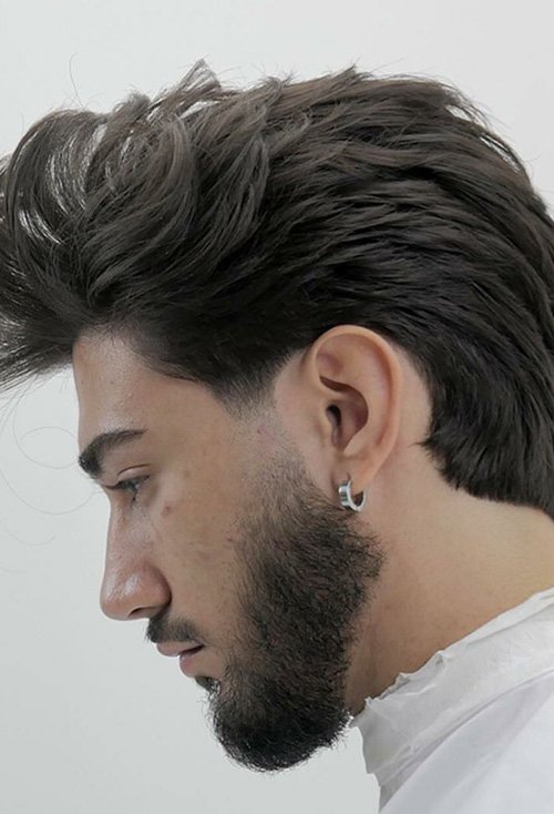 ������ô�Լ������ķ��� Ӣ��˧���Ķ̷�ͼƬ