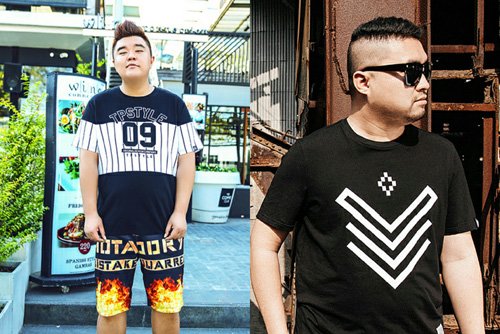 ΢�������ʺϵĶ̷����� ˧��������ͷ������