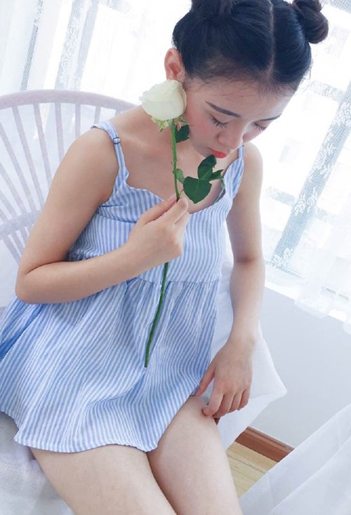 Ůͯ����ͷ��������ͼ�� ��������ģʽ����������