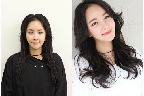 Ů�����Ǻܳ���ͷ����ô�� �������еľ��̷��̵�