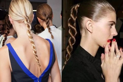 ����Ů������β��Ĳ��� �߶��ϵ��ε���β������ʽ