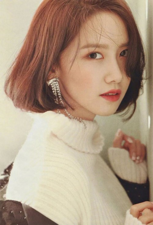 Բ���̷�Ⱦʲô��ɫ�ÿ� Ů������ʱ�е�ͷ��ɫ��