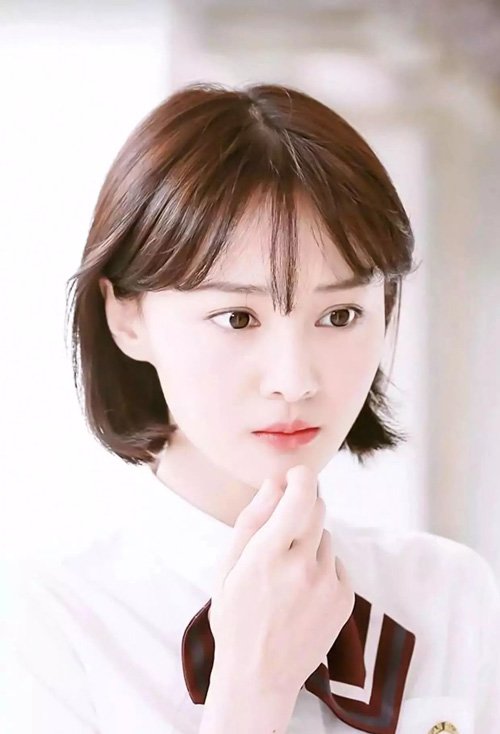 Բ���̷�Ⱦʲô��ɫ�ÿ� Ů������ʱ�е�ͷ��ɫ��