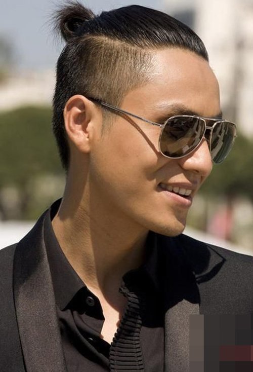 ����˧����С���ӵķ��� ����˧�����еĶ̷�ͼƬ