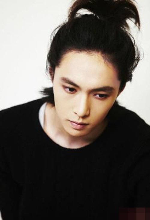 ����˧����С���ӵķ��� ����˧�����еĶ̷�ͼƬ