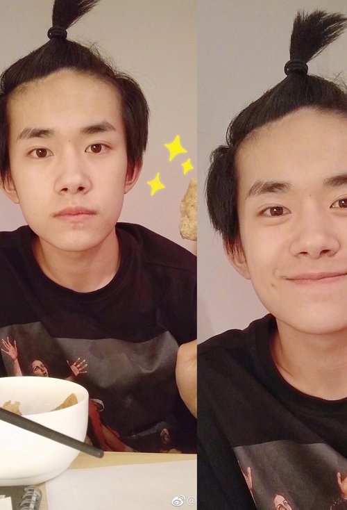 ����˧����С���ӵķ��� ����˧�����еĶ̷�ͼƬ