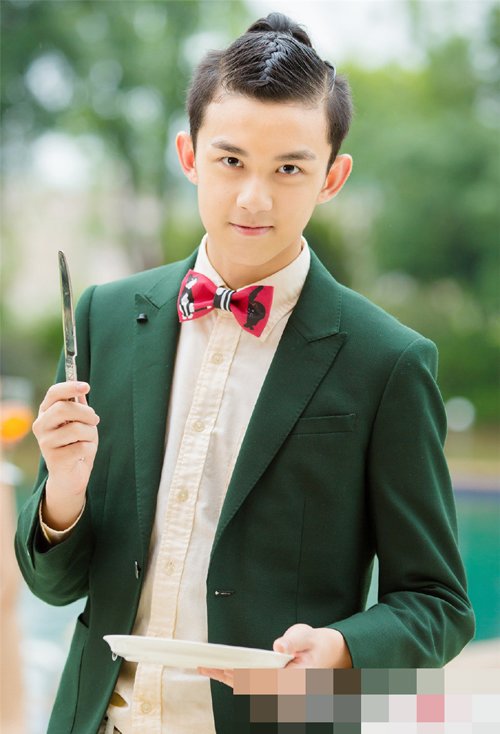 ����˧����С���ӵķ��� ����˧�����еĶ̷�ͼƬ