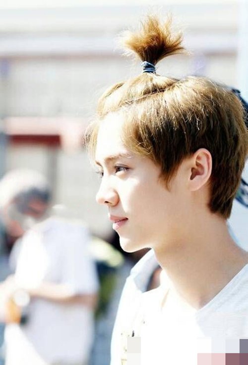 ����˧����С���ӵķ��� ����˧�����еĶ̷�ͼƬ