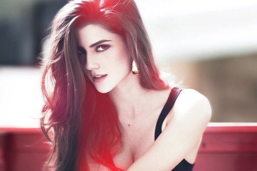 Ů����Ⱦͷ������ʲô��ɫ ����ѡ���Ů����ɫ