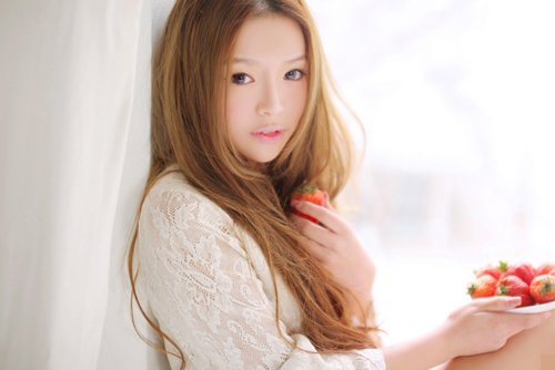 Ů����Ⱦͷ������ʲô��ɫ ����ѡ���Ů����ɫ