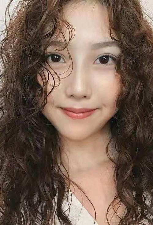 �ٴ���Ե���ë������� ����������Ů�ľ���ͼ��