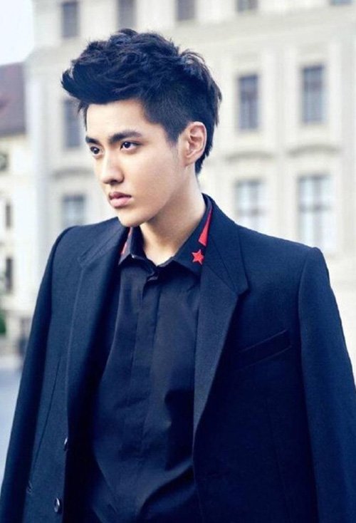 ϡ��ͷ�������ʺϵķ�ɫ ˧ק���Ե������̷�����