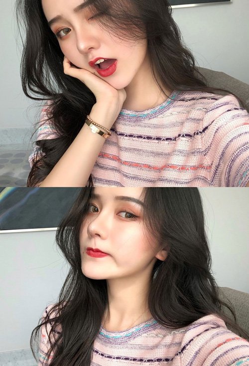 �ձ�Ů��ԭ�޷�Ⱦ����� �����ഺ������ͷ����ɫ