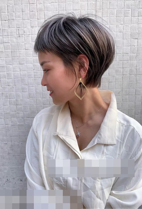 Ů�����Ը��Ӹ߶̷���� Ƥ���ڻ��ʺϵ�Ⱦ����ȫ