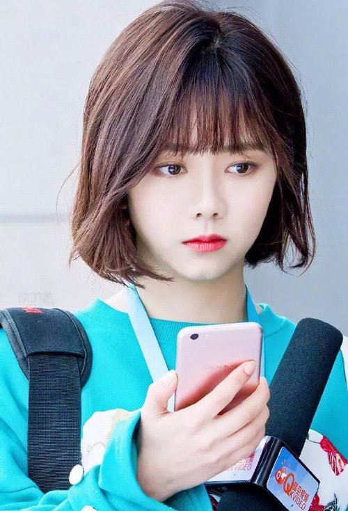 18��Ů���ʺϵľ������� �����������ľ�ͷ��ʾ��