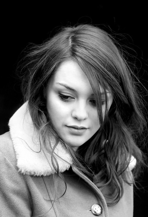 18��Ů���ʺϵľ������� �����������ľ�ͷ��ʾ��