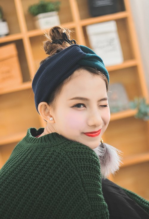 �����Ů���ʺϴ������� Ů��������εĿ�ʽ����