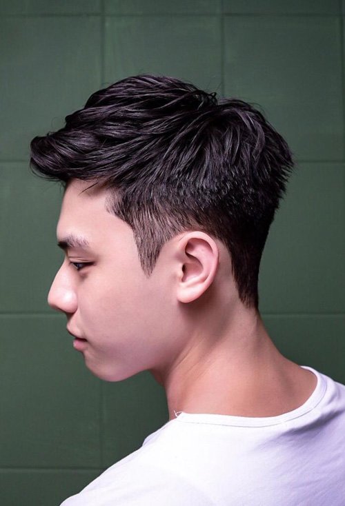 �߶�ͷ�����̾�ͷ������ ǰ�㳤��ͷ������ͼƬ