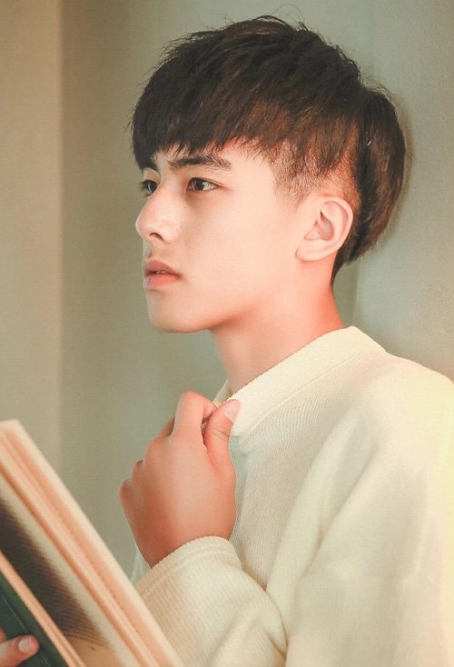 ������Ķ̷��������Ƽ�ͼƬ ˧���ʺ���Ķ̷�ͼƬ