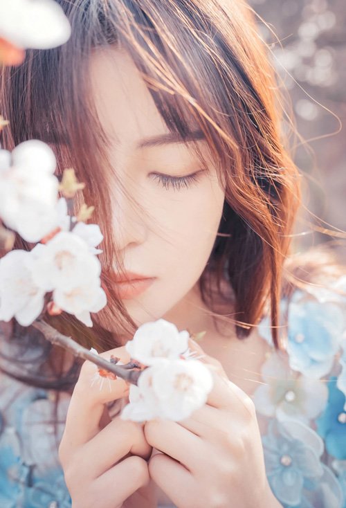 ����Ů���ʺϵĸ��䷢ɫ Ⱦ�����˷緶ͷ����ɫ