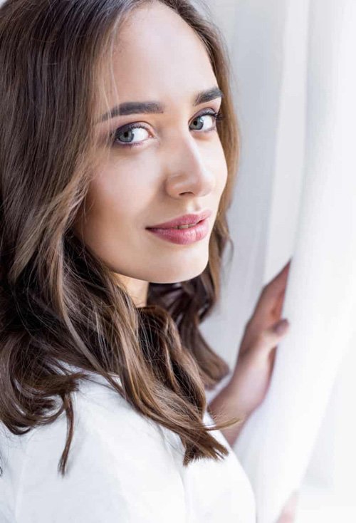 ����Ů���ʺϵĸ��䷢ɫ Ⱦ�����˷緶ͷ����ɫ