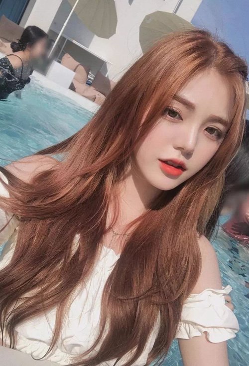 ����Ů���ʺϵĸ��䷢ɫ Ⱦ�����˷緶ͷ����ɫ