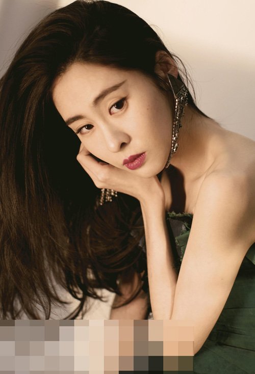 Ů��ͷ��Ⱦɫ��ɫ��ȫͼƬ �߶˴������еķ�ɫչʾ