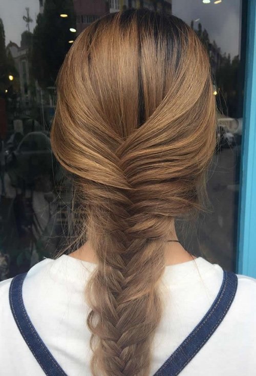 ���ŷ��龡����β��෢ Ψ��Ư��Ů���෢����